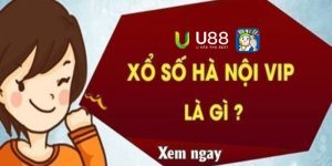 Tham Gia Xổ Số Tại u888